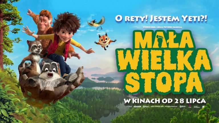 Zgarnij wejściówkę do kina!