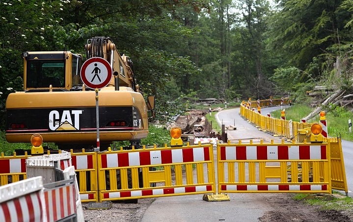 Uwaga kierowcy! Utrudnienia na drodze Nowy Sącz – Florynka