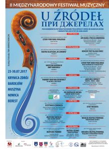 23-30 lipca: II Międzynarodowy Festiwal Muzyczny