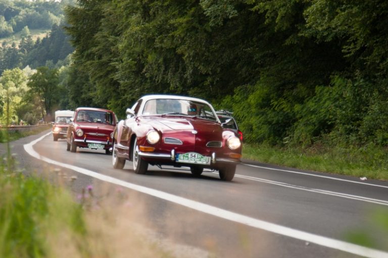 Nowy Sącz:  weekend z moto-zabytkami