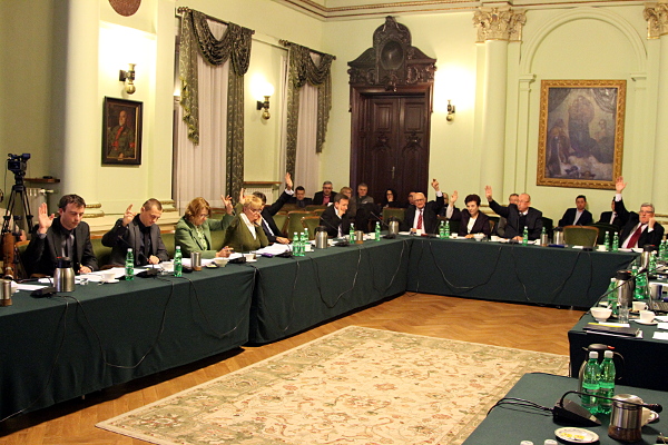 Nowy Sącz: radny Michał Kądziołka chce przyciskać