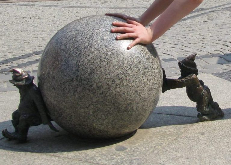 Chełmiec będzie miał rynek. Gdy tam przyjdziesz, przekonasz się, że jesteś mocarzem