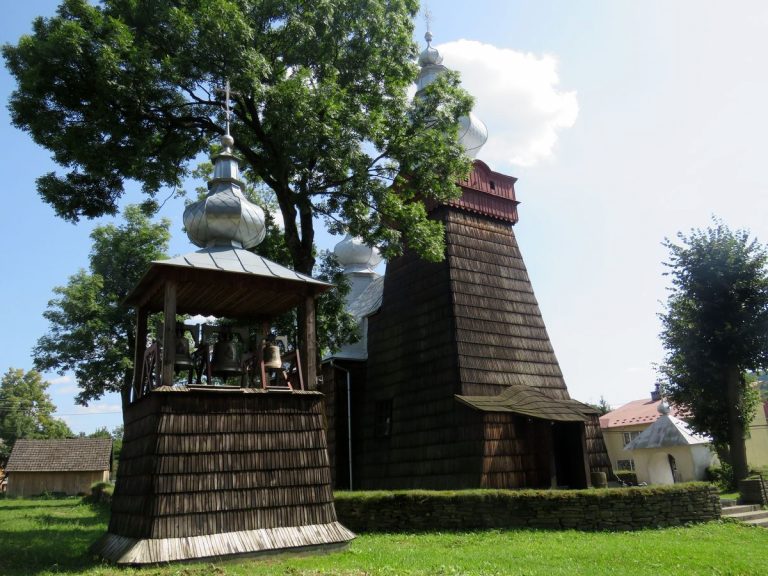 Szlak cerkiewno-miodowy