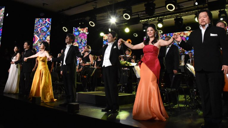 Festiwal im. Jana Kiepury: Koreańczycy zaśpiewali po polsku!