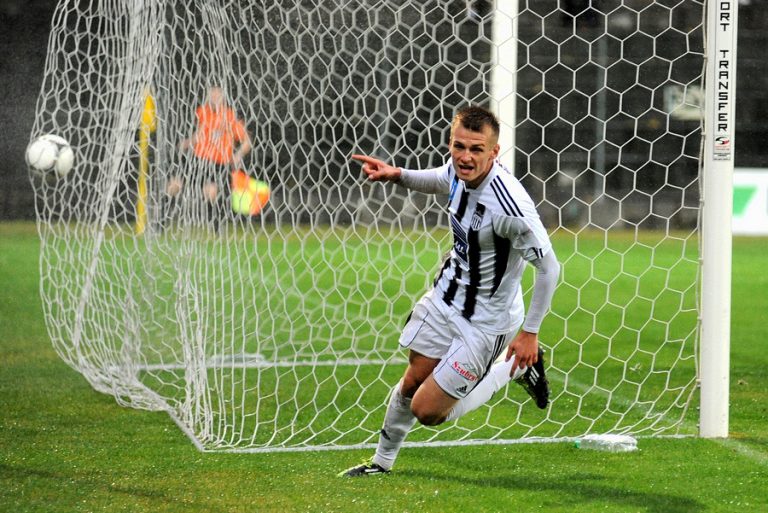 Nieciecza przejęła kolejnego wychowanka Sandecji