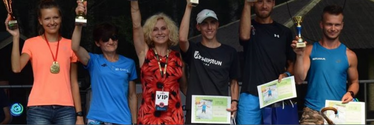 Pobiegli dla Tomka Brzeskiego. 7 września decydujący bój sportowca…