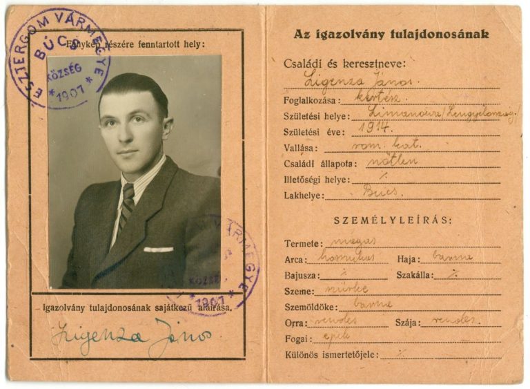 Sądecki kurier Zbigniew Ryś ma swoją gablotę w Muzeum Armii Krajowej