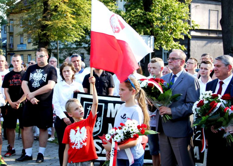 Nowy Sącz uczcił pamięć Powstańców Warszawskich