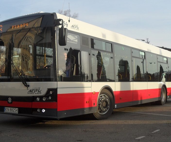 Sądeckie MPK kupi 30 autobusów. Wyda na nie prawie 28 milionów