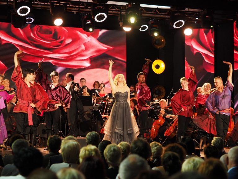 Festiwal im. Jana Kiepury: kochajcie operetkę!