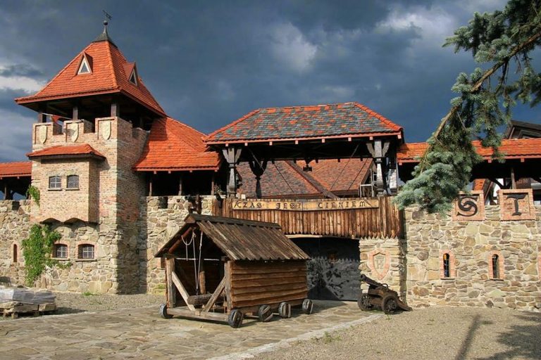 Rowerowy szlak baśniowy