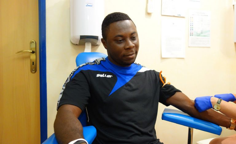 Freddy Adu podsumował epizod z Sandecją: Cieszę się, że ludzie dowiedzieli się, jaka była prawda