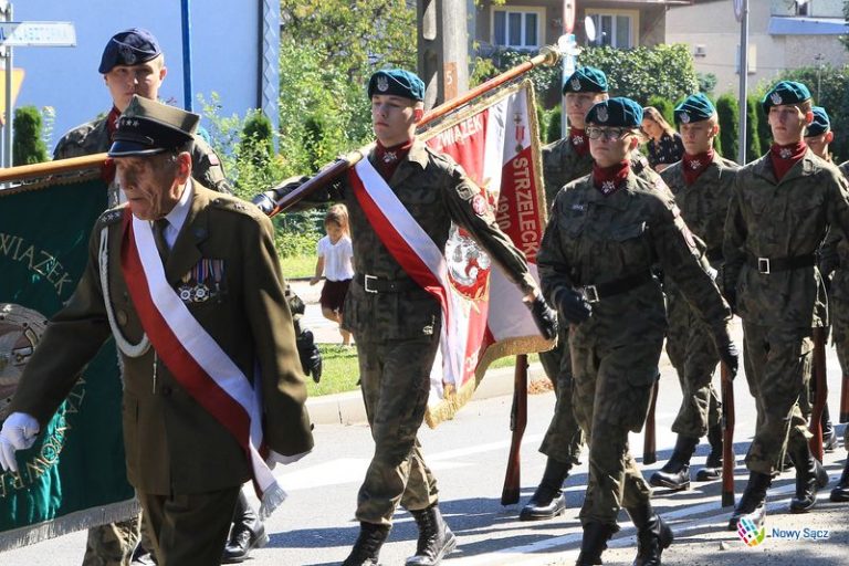 Sądeczanie pamiętają: 97. rocznica Bitwy Warszawskiej
