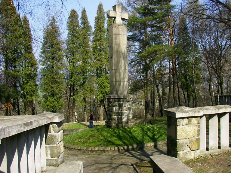 Trasa limanowska na Jabłoniec