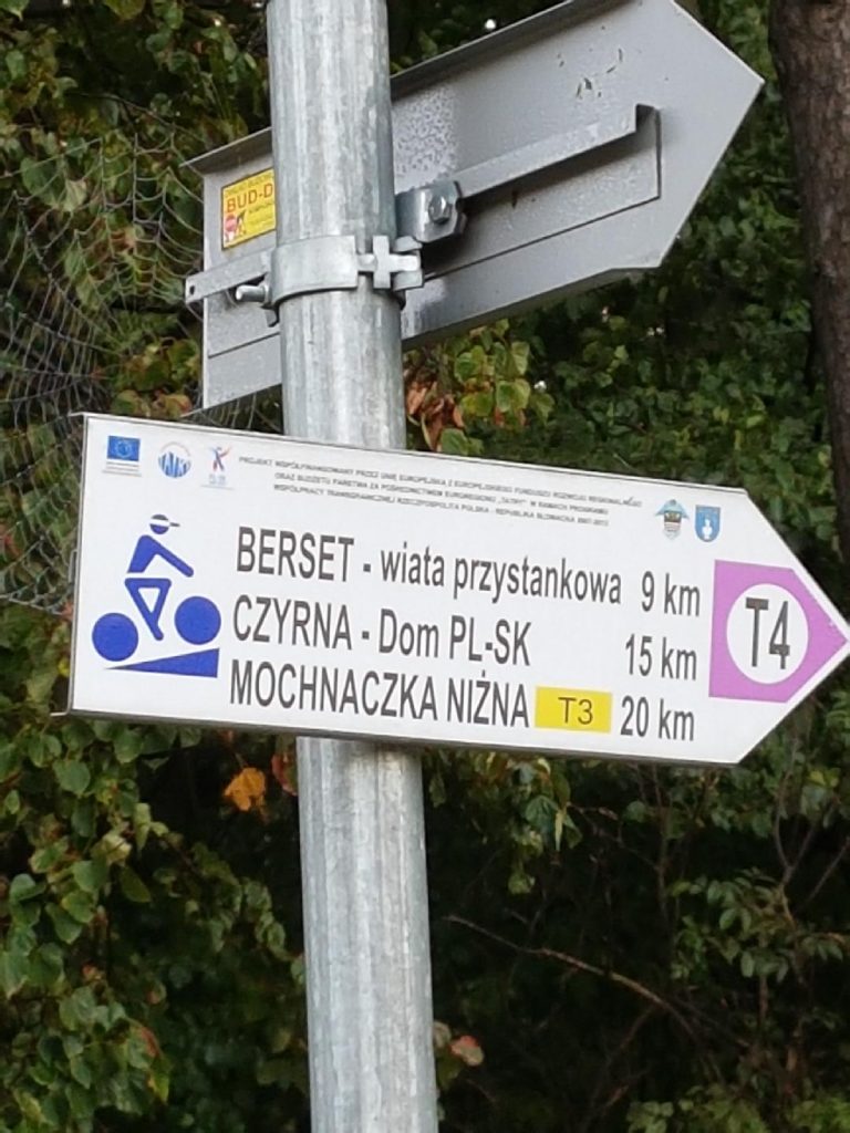 Trasa „Grażyna”