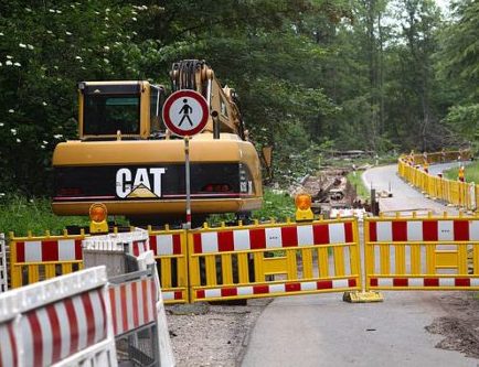 Droga Sienna – Siedlce będzie zamknięta do 12 sierpnia