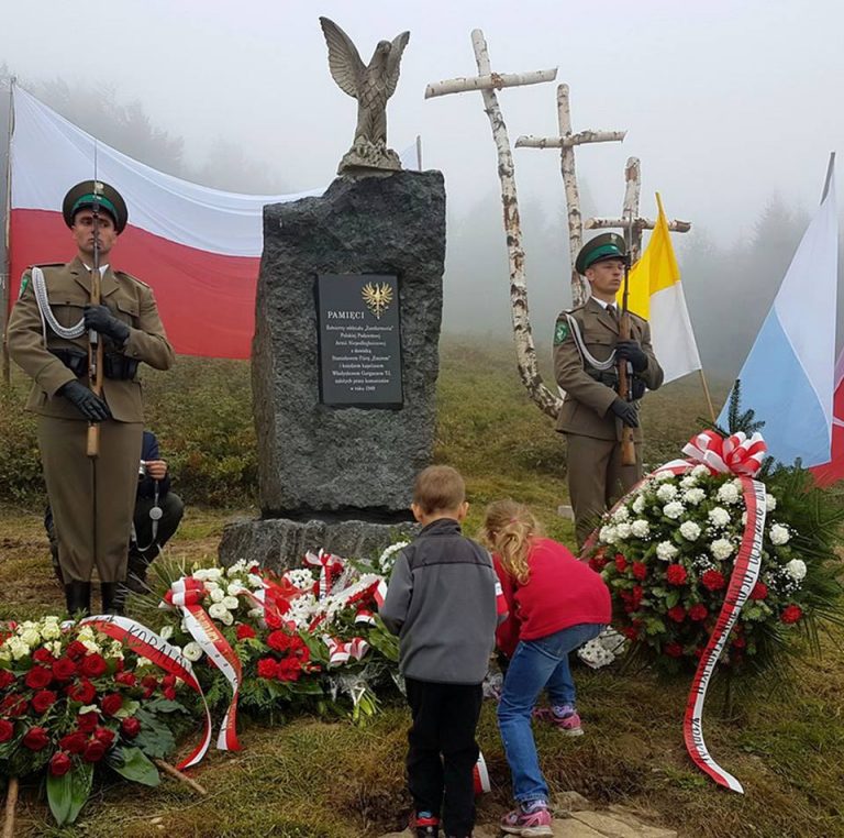 Msza na Hali Łabowskiej. Za żołnierzy niezłomnych…