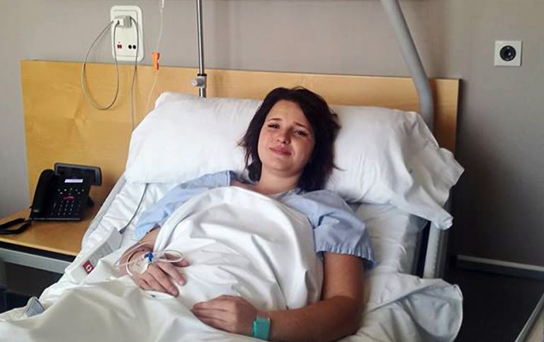 Podarowaliście nadzieję na życie bez bólu! Aneta Hejmej już po operacji