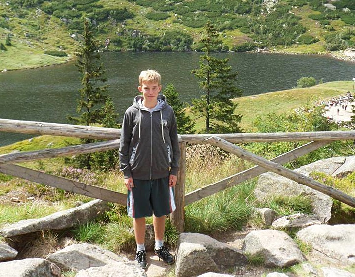 Zaginął 17-letni Adam Koncewicz. Pomóż w poszukiwaniach!