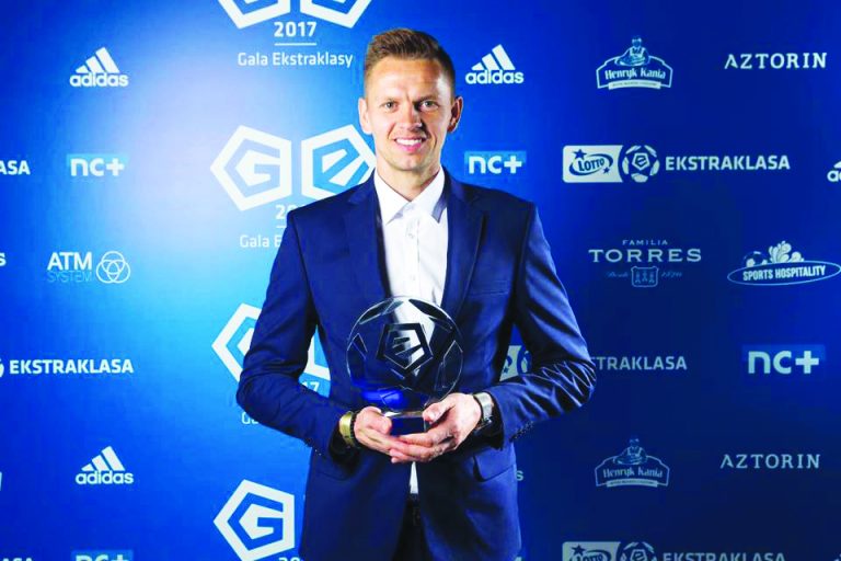 Matúš Putnocký je najlepší poľský brankár