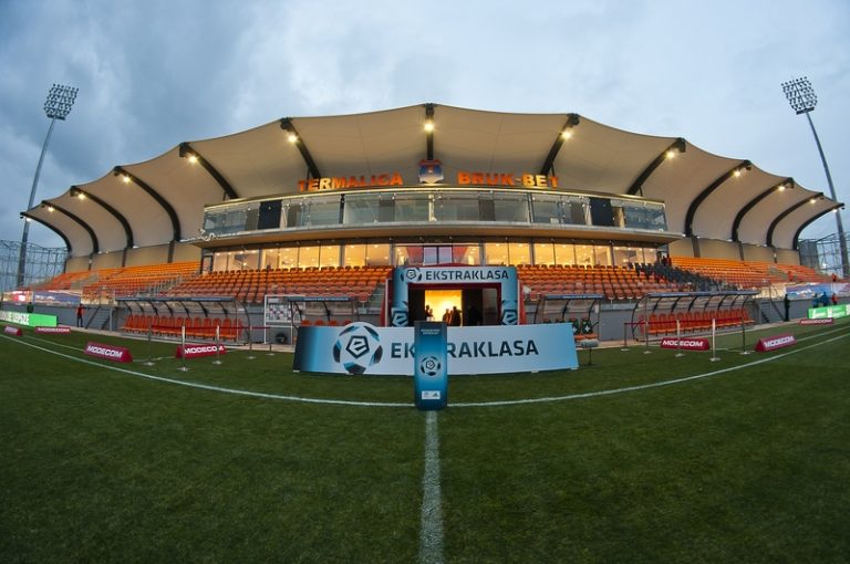 Sandecja gospodarzem na boisku rywala