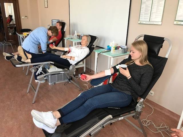 Oddaj krew dla dzieci z limanowskiego szpitala