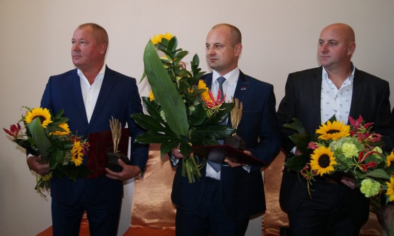 Gmina Chełmiec przyznała „Złote Ziarno” pięciu sądeckim firmom