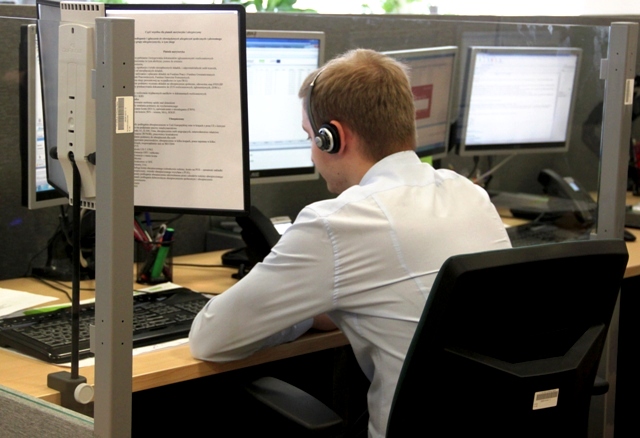 Pierwsze w Małopolsce Centrum Obsługi Telefonicznej klientów ZUS działa w Nowym Sączu