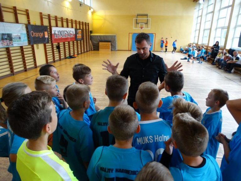 Kamienica: Jerzy Dudek trenerem klubu MUKS Halny