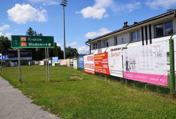 Sandecja skazana na tułaczkę?