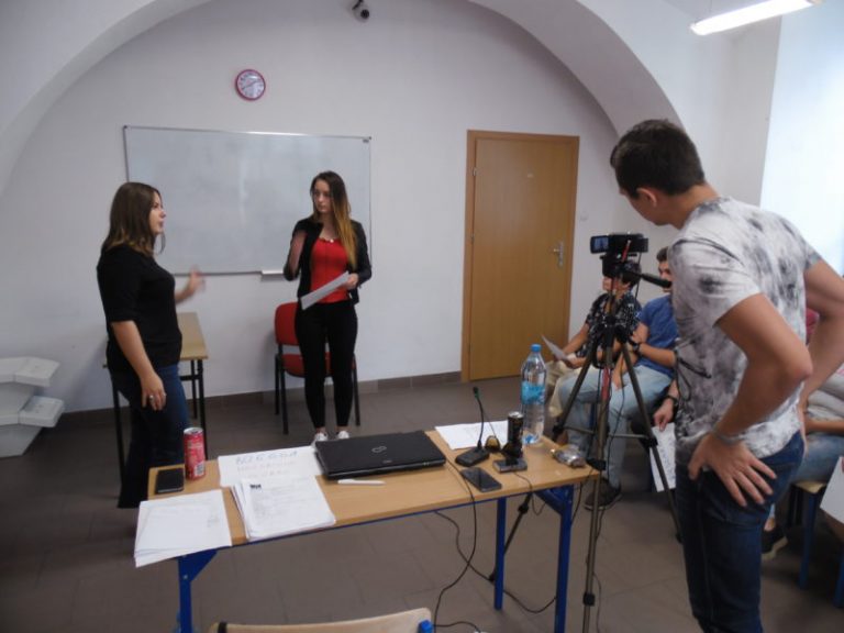Nowy Sącz: trwa casting do *Detektywów w akcji* i nie tylko…