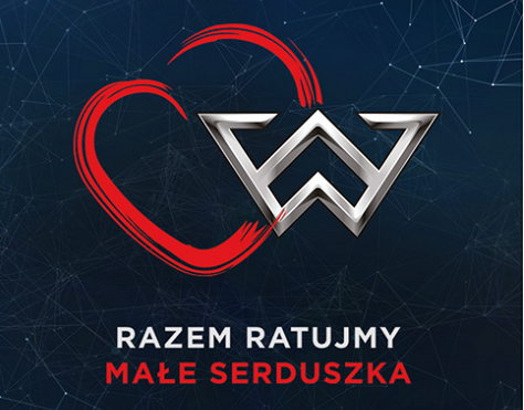 Ratujmy razem małe serduszka! Akcja społeczna firmy Wiśniowski