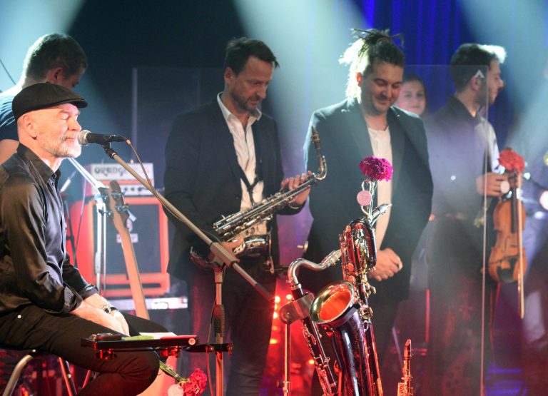 Jesienny Festiwal Teatralny: VOO VOO – teatr dźwięku i słowa