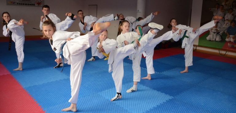 Międzynarodowy Puchar Polski Taekwondo w Nowym Sączu
