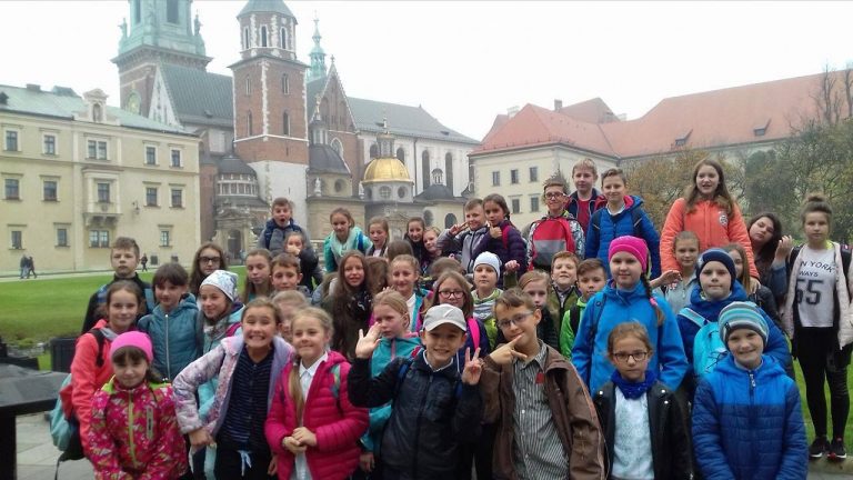 „COOLturalna jazda” dzieciaków ze świetlic środowiskowych