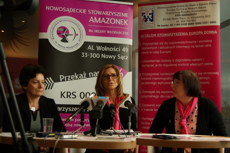 Nowy Sącz: I FESTIWAL ZDROWIA w galerii TRZY KORONY