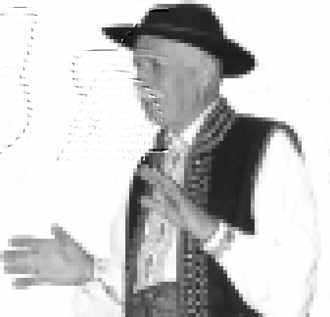 Zmarł Stanisław Kunicki, współzałożyciel zespołu „Mszalniczanie”
