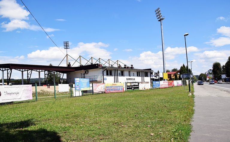 Nowy Sącz: będą negocjacje w sprawie kupna działki przy Stadionie Sandecji