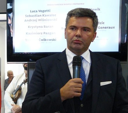 Prof. Dariusz Dudek: ten ośrodek jest potrzebny, jak autostrada z Krakowa do Sącza