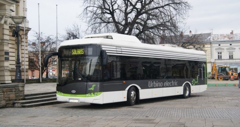 Nowy Sącz: Jakie autobusy kupi MPK – MANY czy Solarisy?