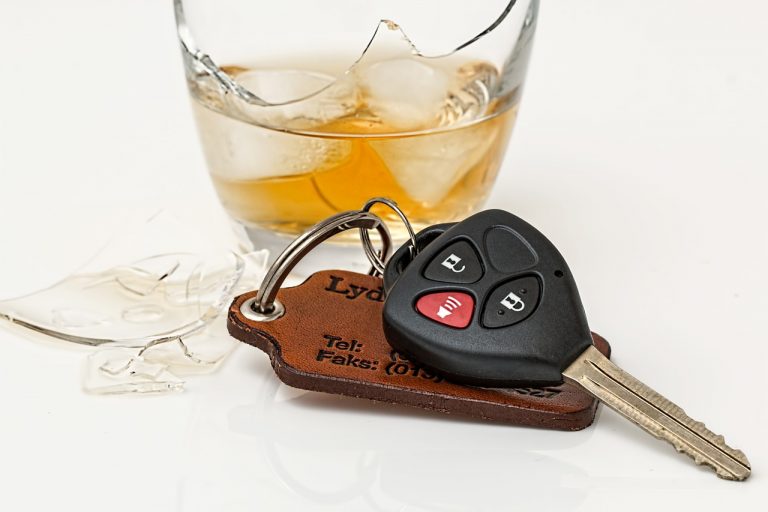Kamionka Wielka: obywatelskie zatrzymanie pijanego kierowcy