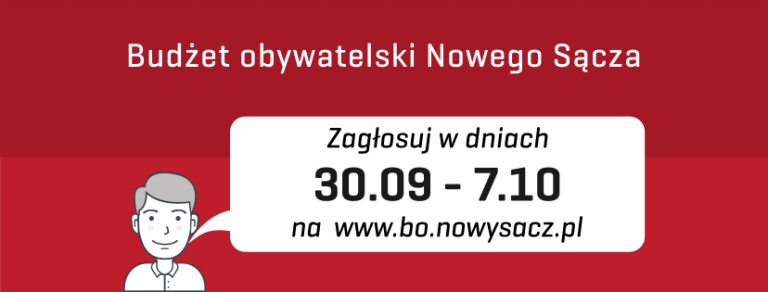 Walcz o pieniądze z budżetu obywatelskiego dla Twojego osiedla. Trwa głosowanie!
