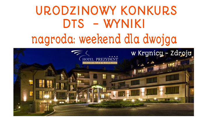 Urodzinowy Konkurs Dobrego Tygodnika Sądeckiego – WYNIKI