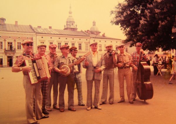 Hejnał z wieży ratuszowej? Całkiem możliwe! Skomponował go Jerzy Kotarba