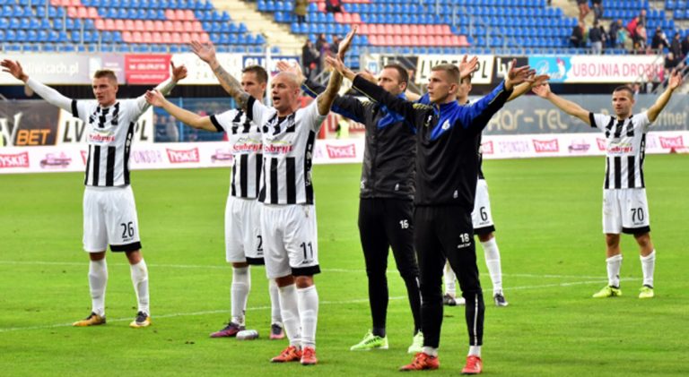Mak zadał bolesny cios Sandecji