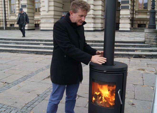 Władze miasta starają się o błękitny węgiel dla sądeczan