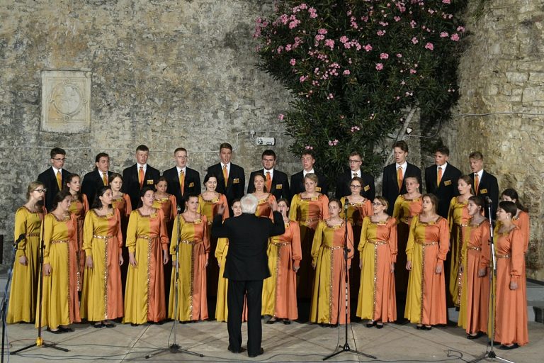 Jubileuszowy koncert sądeckiego chóru Scherzo