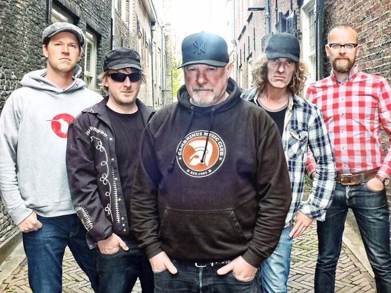 Z Nowego Yorku do Nowego Sącza przyjeżdają The Toasters !