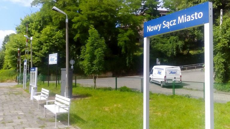 Nowy Sącz: szynobus pojedzie 2 stycznia 2018 roku