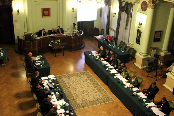 Nowy Sącz: jest wniosek o odwołanie przewodniczącej Rady Miasta